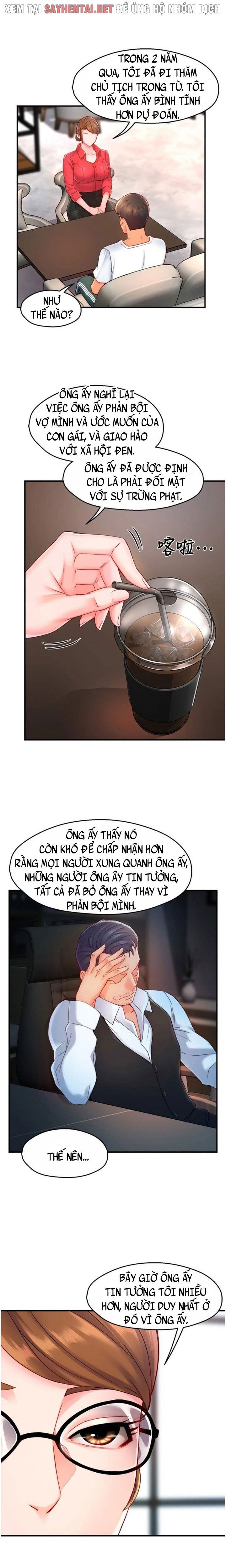 đọc truyện Báo Cáo Trưởng Nhóm Chương 107 ảnh 11 tại Thiên Thai Truyện