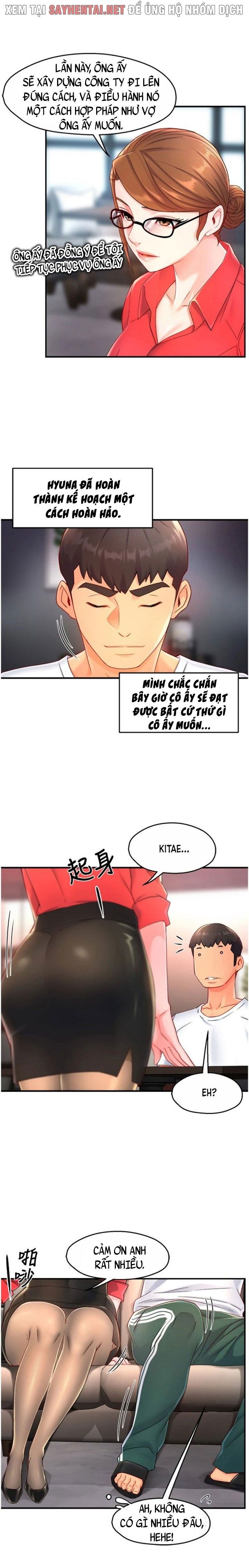 đọc truyện Báo Cáo Trưởng Nhóm Chương 108 ảnh 4 tại Thiên Thai Truyện