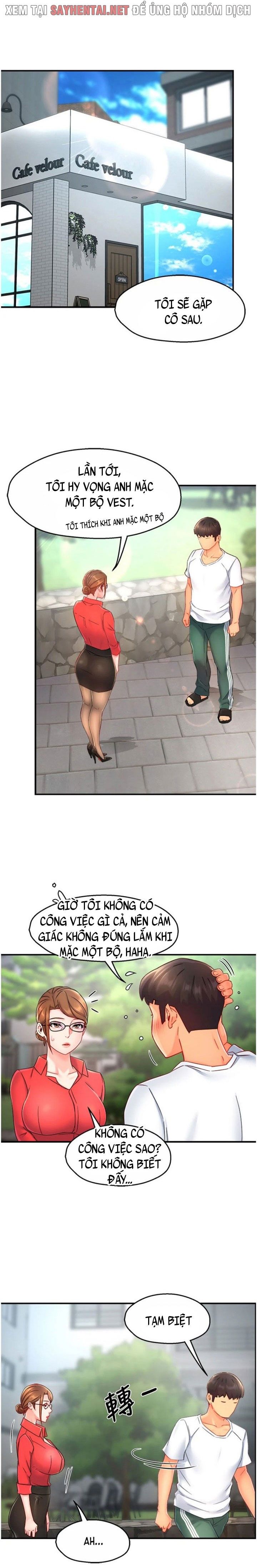 đọc truyện Báo Cáo Trưởng Nhóm Chương 108 ảnh 6 tại Thiên Thai Truyện