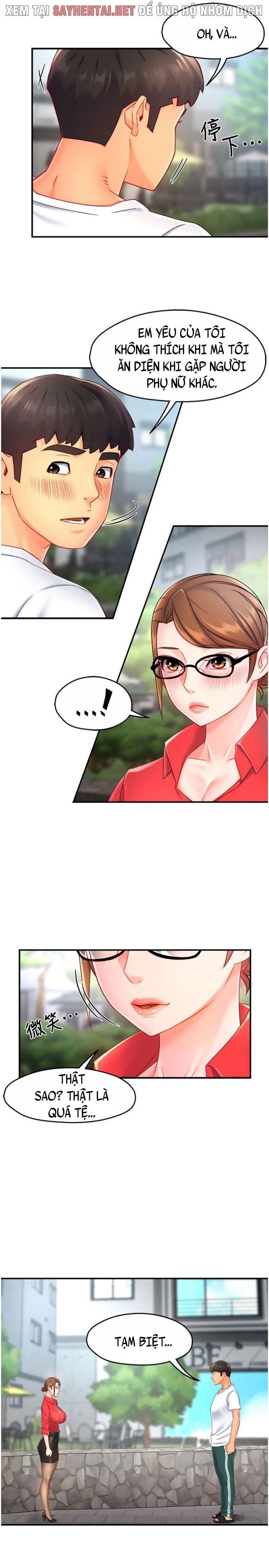 đọc truyện Báo Cáo Trưởng Nhóm Chương 108 ảnh 7 tại Thiên Thai Truyện