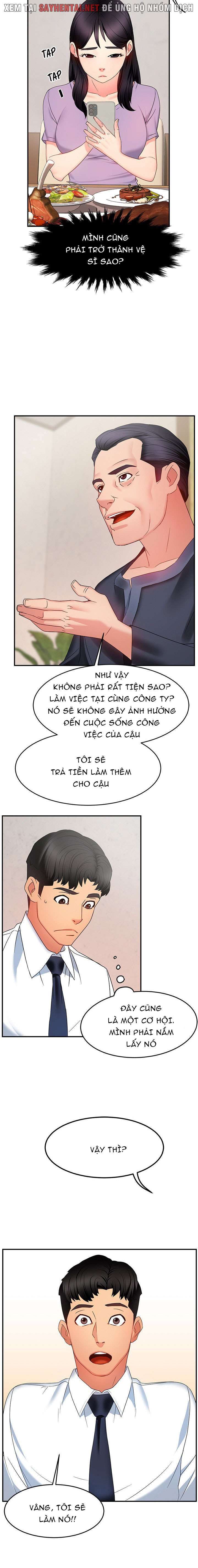 đọc truyện Báo Cáo Trưởng Nhóm Chương 11 ảnh 13 tại Thiên Thai Truyện