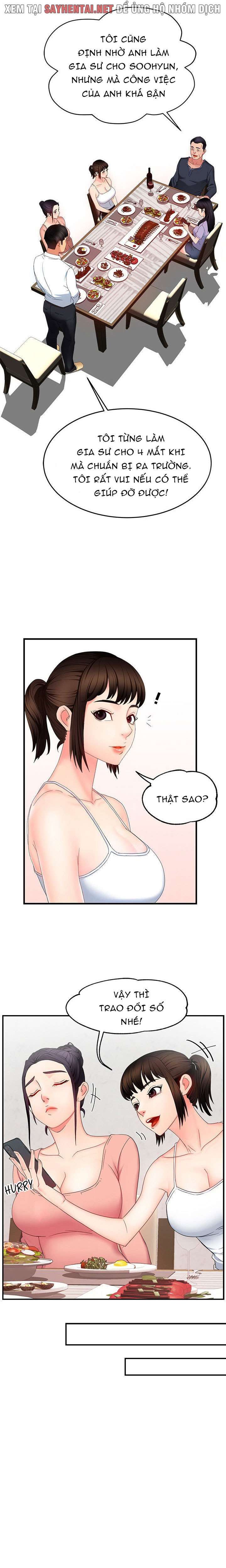 đọc truyện Báo Cáo Trưởng Nhóm Chương 11 ảnh 14 tại Thiên Thai Truyện