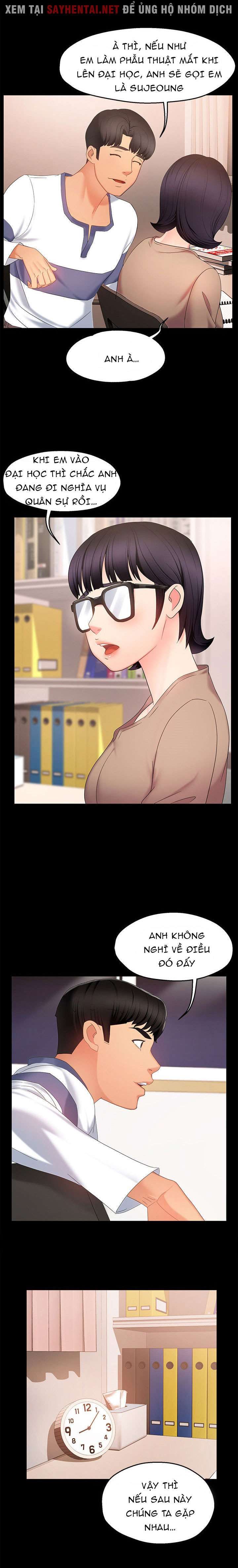 đọc truyện Báo Cáo Trưởng Nhóm Chương 11 ảnh 4 tại Thiên Thai Truyện