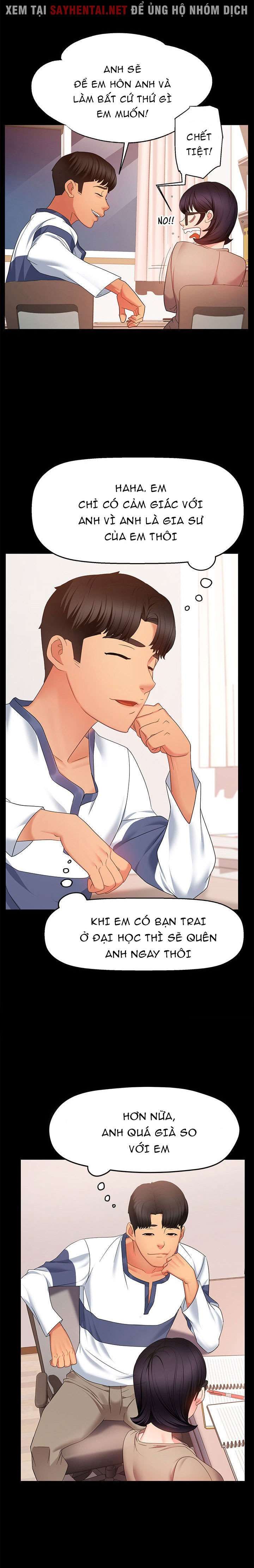 đọc truyện Báo Cáo Trưởng Nhóm Chương 11 ảnh 5 tại Thiên Thai Truyện