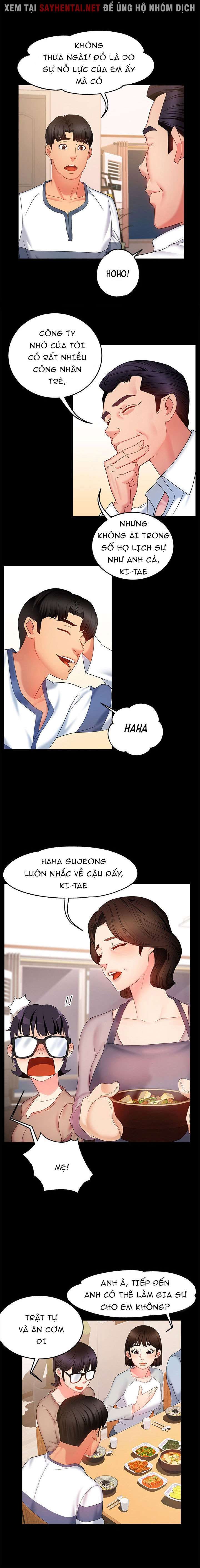 đọc truyện Báo Cáo Trưởng Nhóm Chương 11 ảnh 7 tại Thiên Thai Truyện