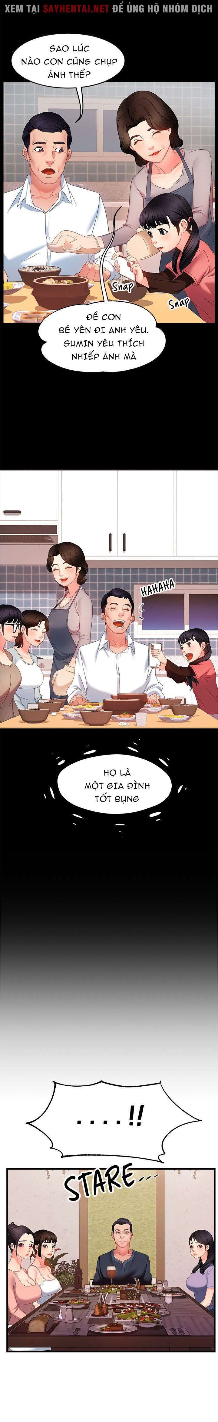 đọc truyện Báo Cáo Trưởng Nhóm Chương 11 ảnh 8 tại Thiên Thai Truyện