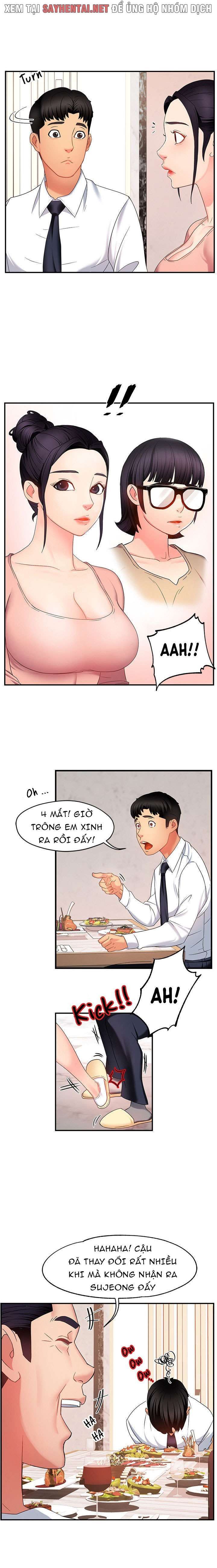 đọc truyện Báo Cáo Trưởng Nhóm Chương 11 ảnh 9 tại Thiên Thai Truyện