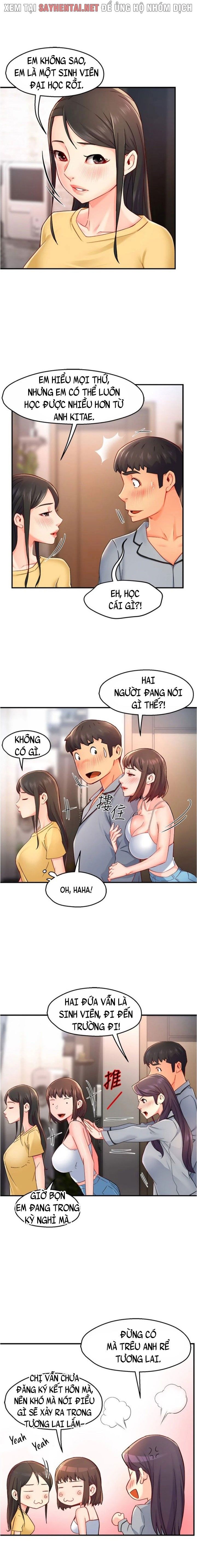 đọc truyện Báo Cáo Trưởng Nhóm Chương 110 ảnh 3 tại Thiên Thai Truyện