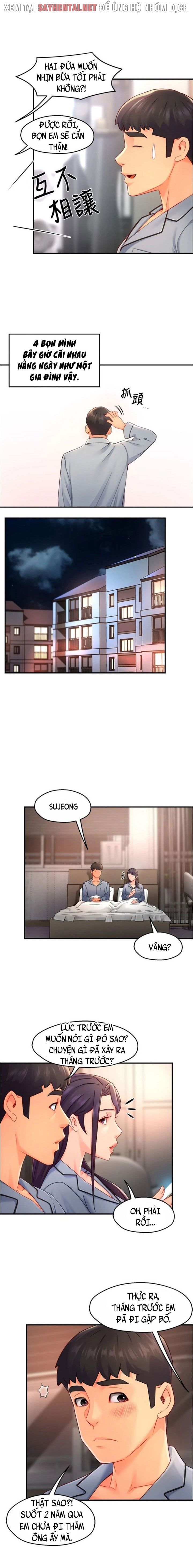 đọc truyện Báo Cáo Trưởng Nhóm Chương 110 ảnh 4 tại Thiên Thai Truyện