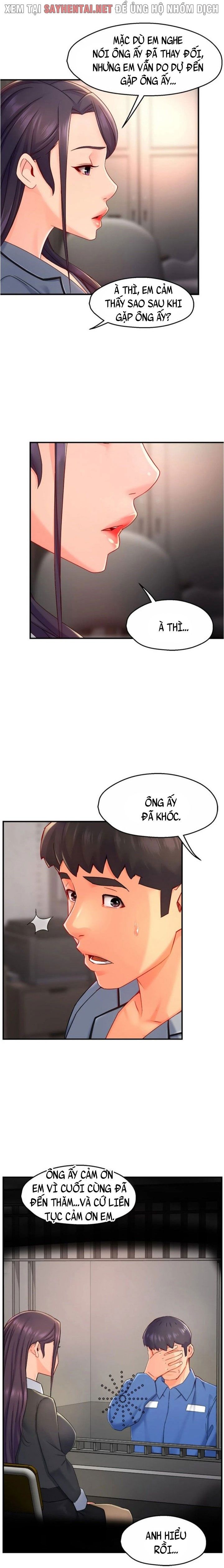 đọc truyện Báo Cáo Trưởng Nhóm Chương 110 ảnh 5 tại Thiên Thai Truyện