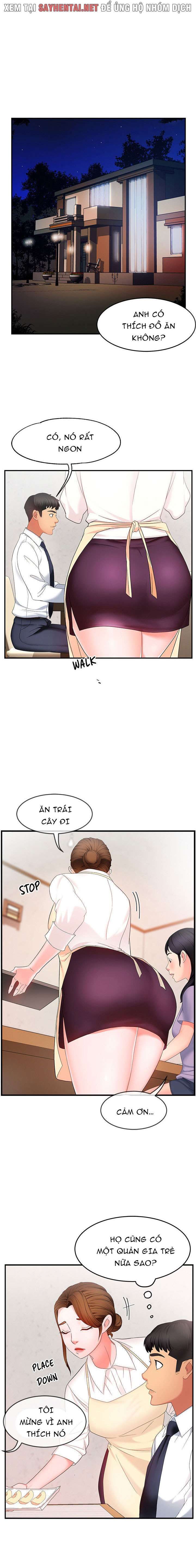 đọc truyện Báo Cáo Trưởng Nhóm Chương 12 ảnh 3 tại Thiên Thai Truyện