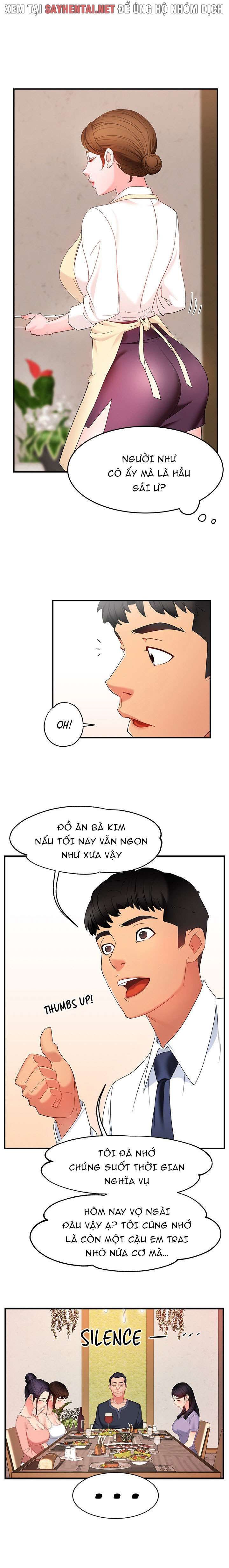 đọc truyện Báo Cáo Trưởng Nhóm Chương 12 ảnh 4 tại Thiên Thai Truyện