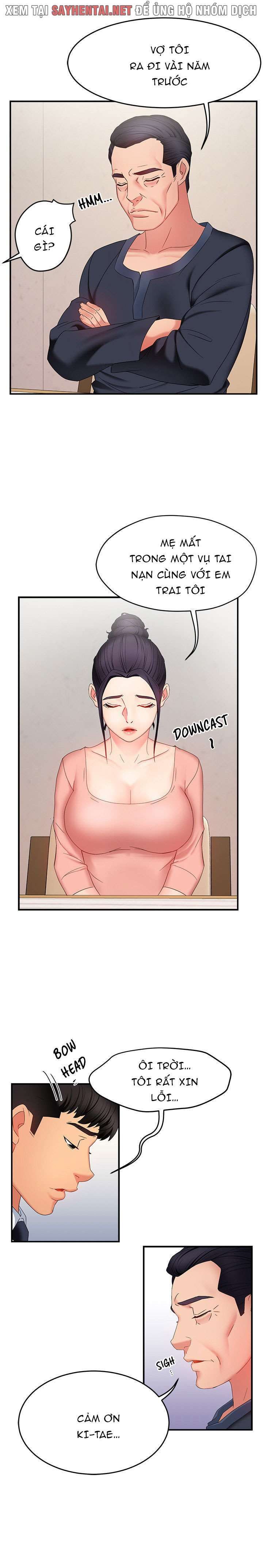 đọc truyện Báo Cáo Trưởng Nhóm Chương 12 ảnh 5 tại Thiên Thai Truyện