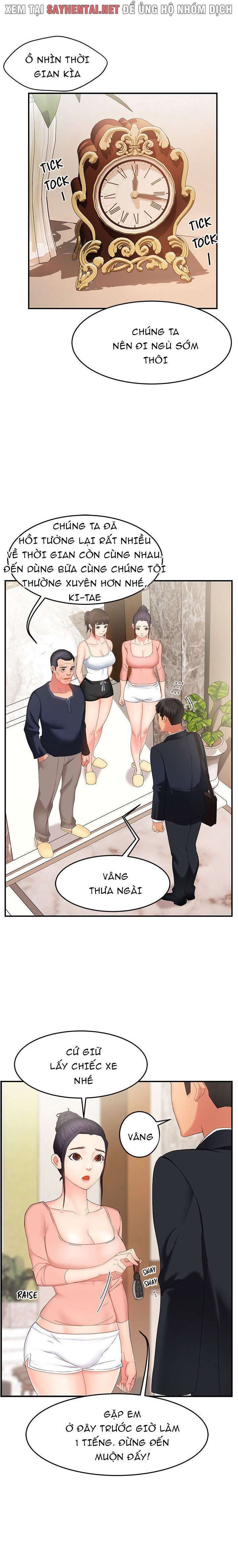 đọc truyện Báo Cáo Trưởng Nhóm Chương 12 ảnh 6 tại Thiên Thai Truyện