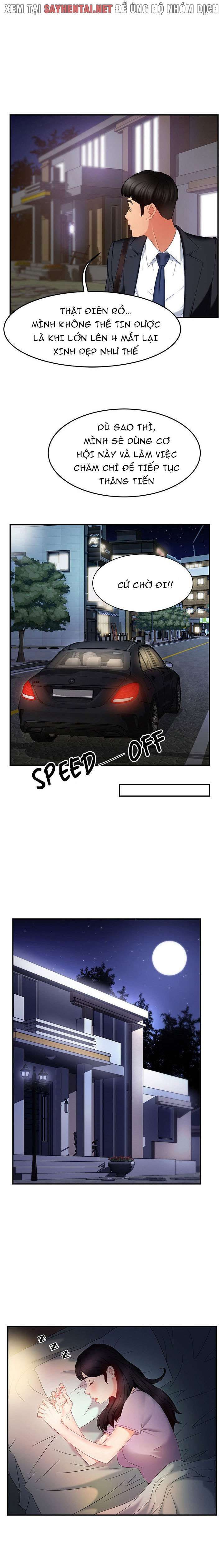 đọc truyện Báo Cáo Trưởng Nhóm Chương 12 ảnh 7 tại Thiên Thai Truyện