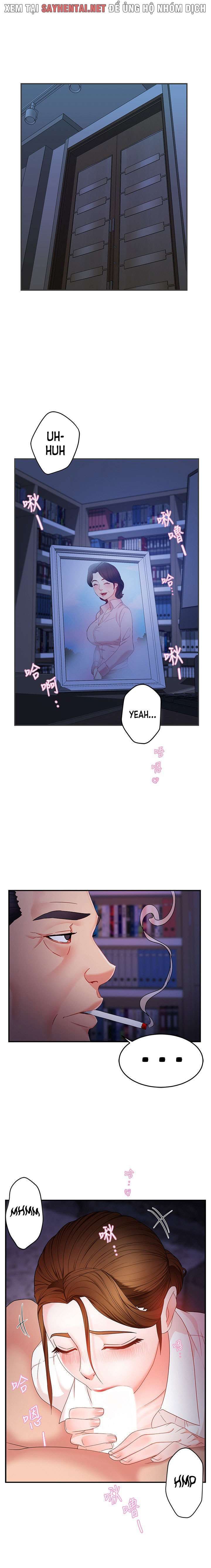 đọc truyện Báo Cáo Trưởng Nhóm Chương 12 ảnh 9 tại Thiên Thai Truyện