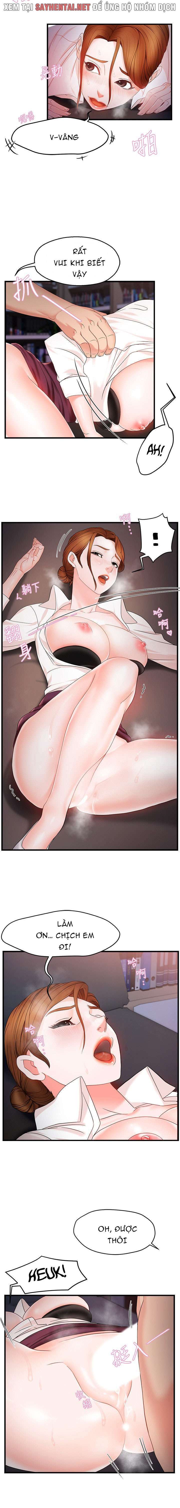 đọc truyện Báo Cáo Trưởng Nhóm Chương 13 ảnh 5 tại Thiên Thai Truyện