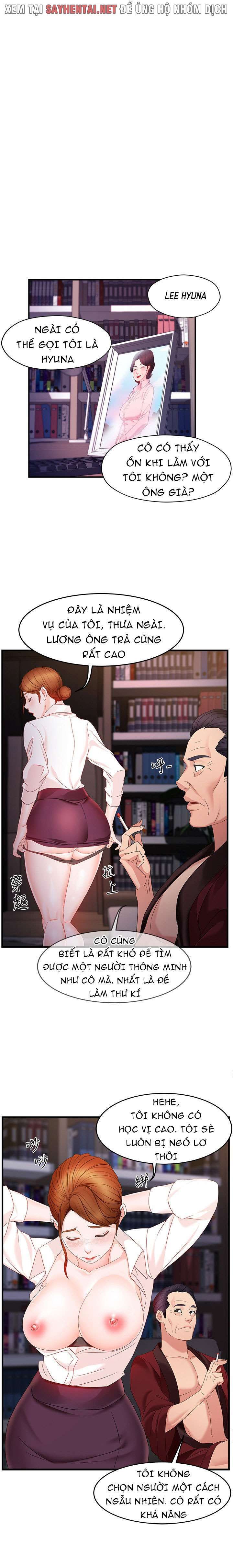 đọc truyện Báo Cáo Trưởng Nhóm Chương 13 ảnh 9 tại Thiên Thai Truyện