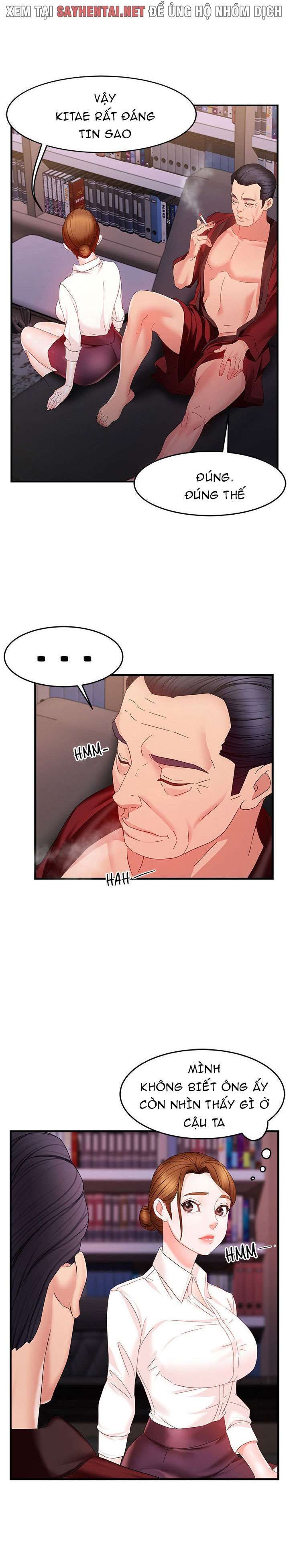 đọc truyện Báo Cáo Trưởng Nhóm Chương 13 ảnh 11 tại Thiên Thai Truyện