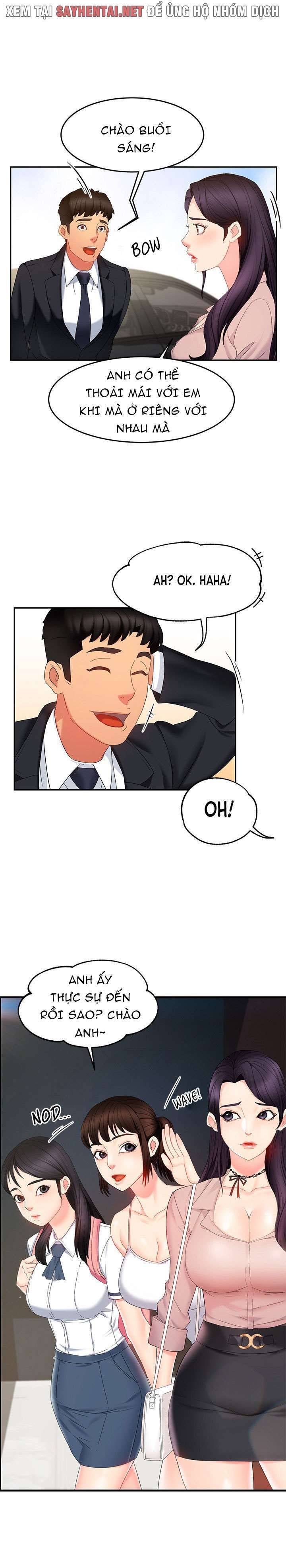 đọc truyện Báo Cáo Trưởng Nhóm Chương 14 ảnh 3 tại Thiên Thai Truyện