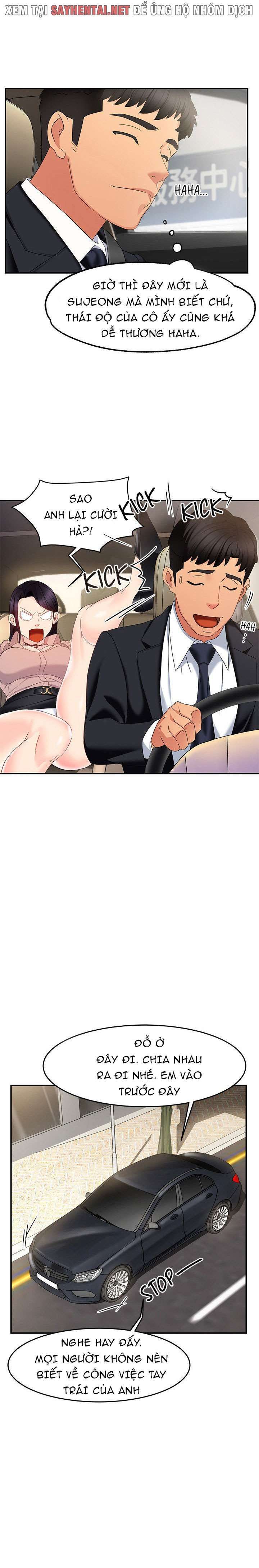 đọc truyện Báo Cáo Trưởng Nhóm Chương 14 ảnh 6 tại Thiên Thai Truyện