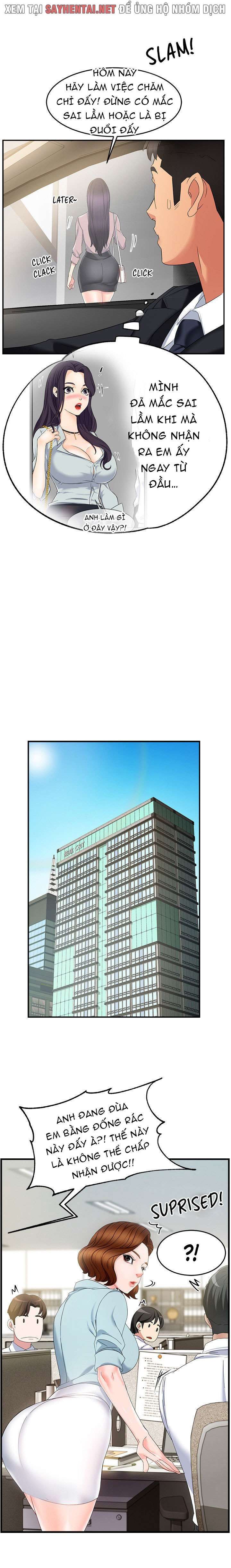 đọc truyện Báo Cáo Trưởng Nhóm Chương 14 ảnh 7 tại Thiên Thai Truyện