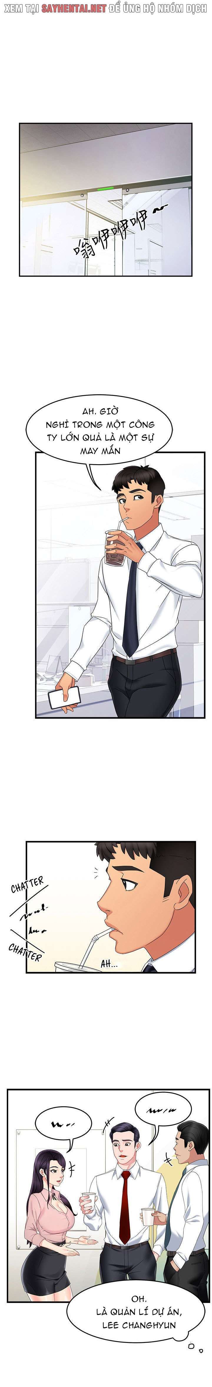 đọc truyện Báo Cáo Trưởng Nhóm Chương 14 ảnh 9 tại Thiên Thai Truyện