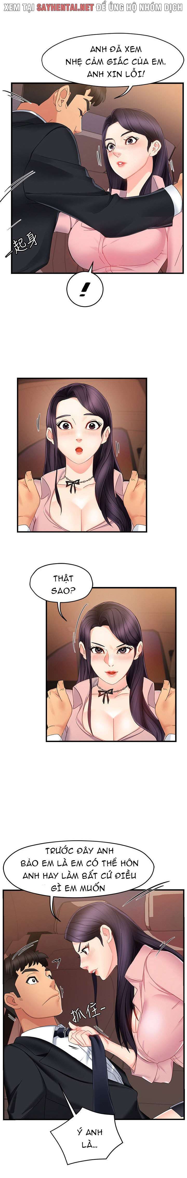 đọc truyện Báo Cáo Trưởng Nhóm Chương 15 ảnh 4 tại Thiên Thai Truyện