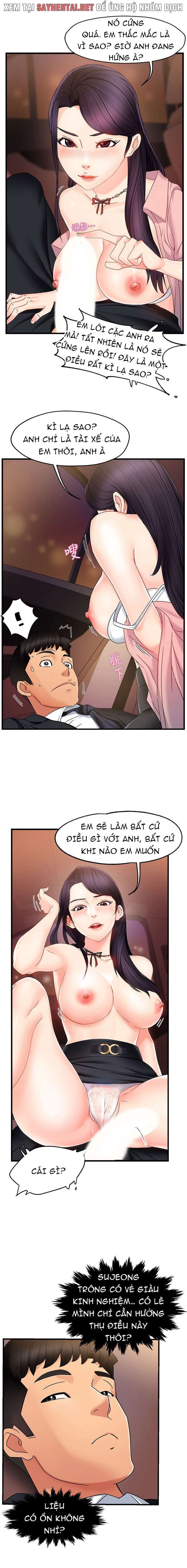 đọc truyện Báo Cáo Trưởng Nhóm Chương 15 ảnh 9 tại Thiên Thai Truyện