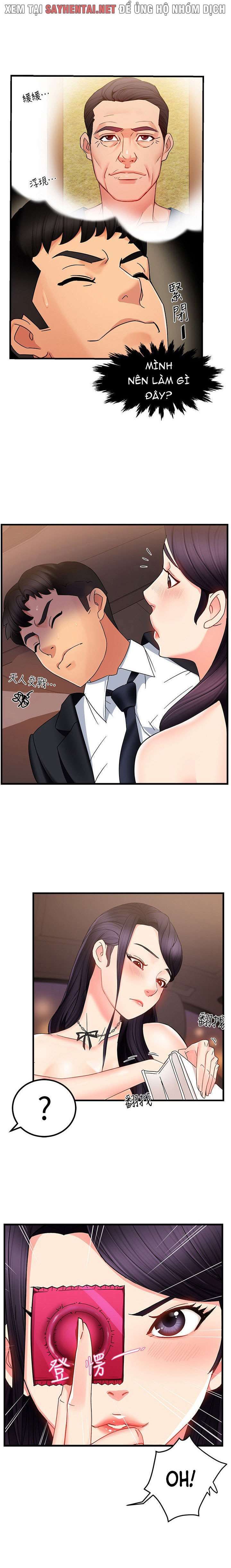 đọc truyện Báo Cáo Trưởng Nhóm Chương 15 ảnh 10 tại Thiên Thai Truyện