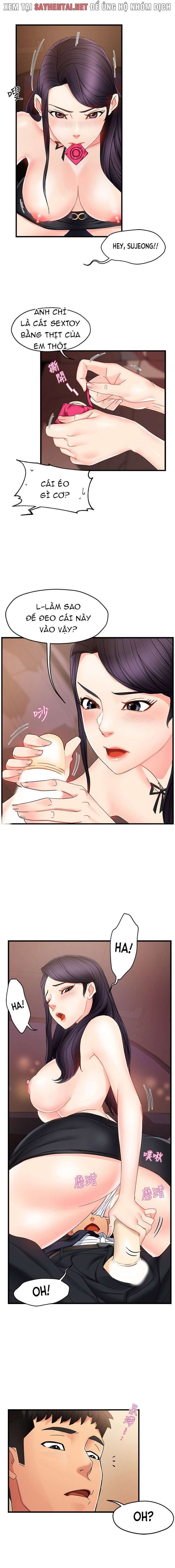 đọc truyện Báo Cáo Trưởng Nhóm Chương 15 ảnh 11 tại Thiên Thai Truyện