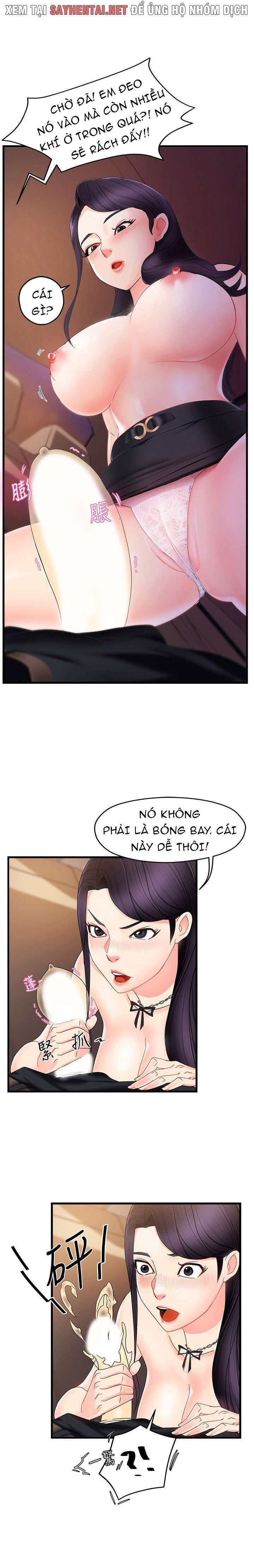 đọc truyện Báo Cáo Trưởng Nhóm Chương 16 ảnh 3 tại Thiên Thai Truyện