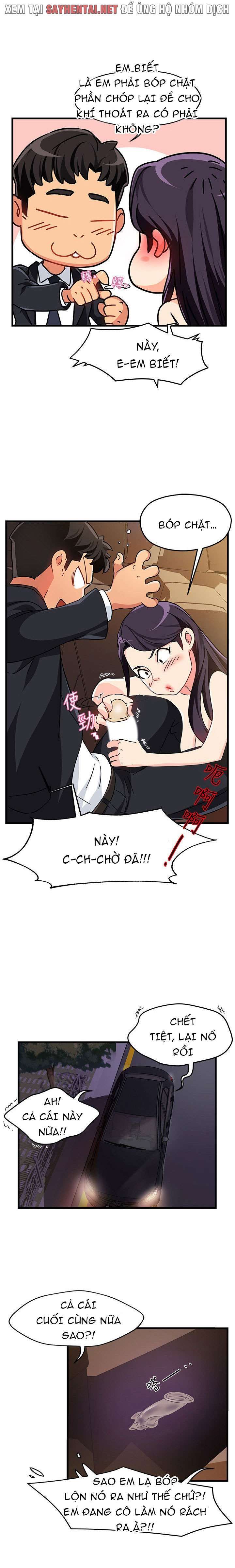 đọc truyện Báo Cáo Trưởng Nhóm Chương 16 ảnh 4 tại Thiên Thai Truyện