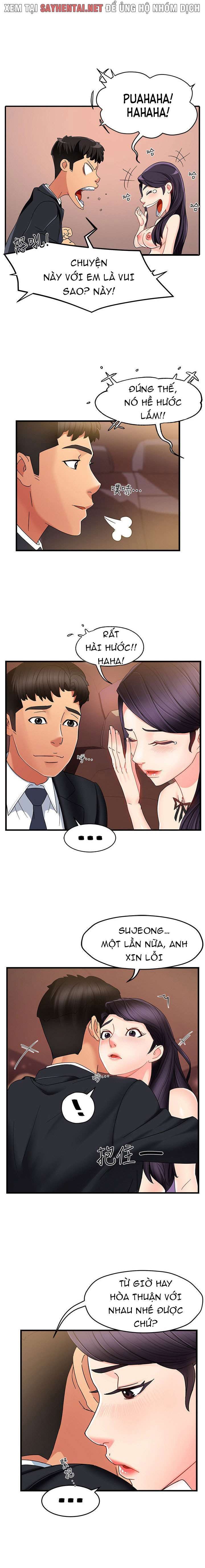 đọc truyện Báo Cáo Trưởng Nhóm Chương 16 ảnh 6 tại Thiên Thai Truyện