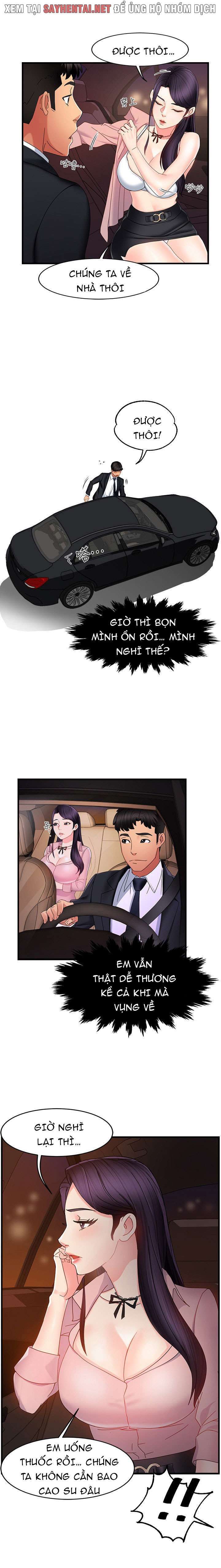 đọc truyện Báo Cáo Trưởng Nhóm Chương 16 ảnh 7 tại Thiên Thai Truyện