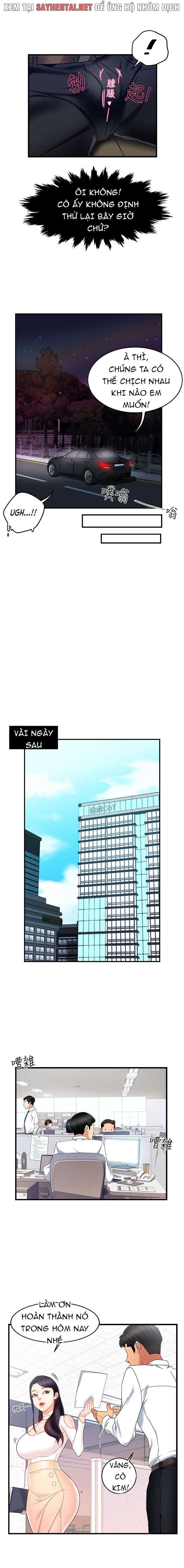 đọc truyện Báo Cáo Trưởng Nhóm Chương 16 ảnh 8 tại Thiên Thai Truyện