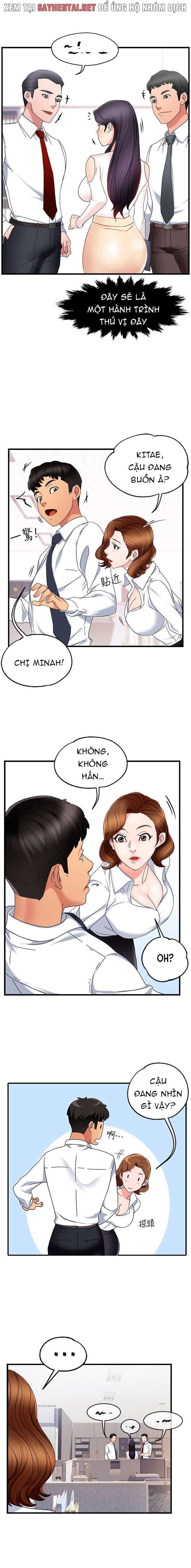 đọc truyện Báo Cáo Trưởng Nhóm Chương 16 ảnh 10 tại Thiên Thai Truyện