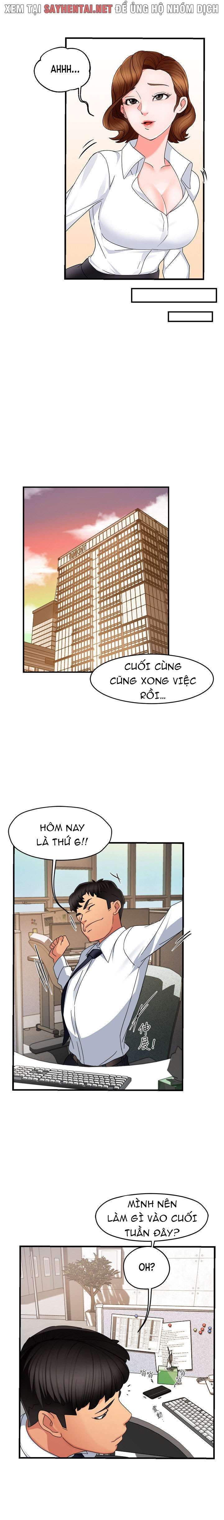 đọc truyện Báo Cáo Trưởng Nhóm Chương 16 ảnh 11 tại Thiên Thai Truyện