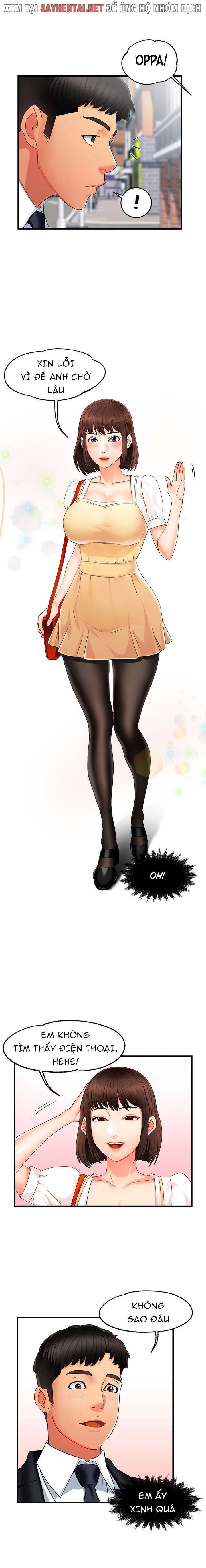 đọc truyện Báo Cáo Trưởng Nhóm Chương 17 ảnh 4 tại Thiên Thai Truyện