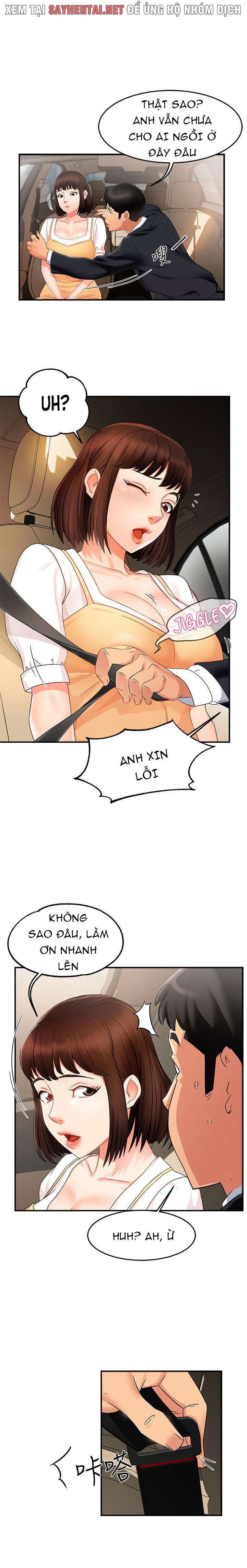 đọc truyện Báo Cáo Trưởng Nhóm Chương 17 ảnh 6 tại Thiên Thai Truyện