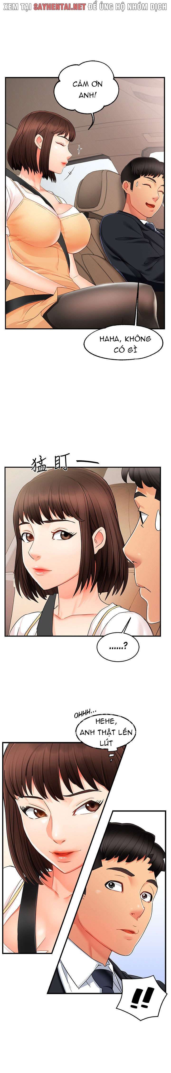 đọc truyện Báo Cáo Trưởng Nhóm Chương 17 ảnh 7 tại Thiên Thai Truyện