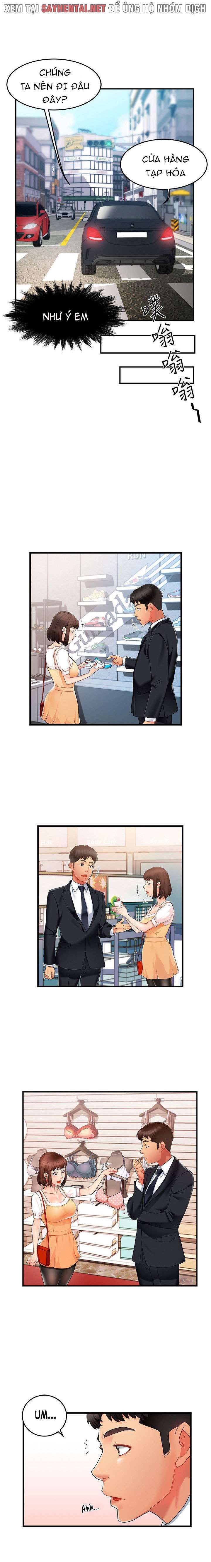 đọc truyện Báo Cáo Trưởng Nhóm Chương 17 ảnh 8 tại Thiên Thai Truyện