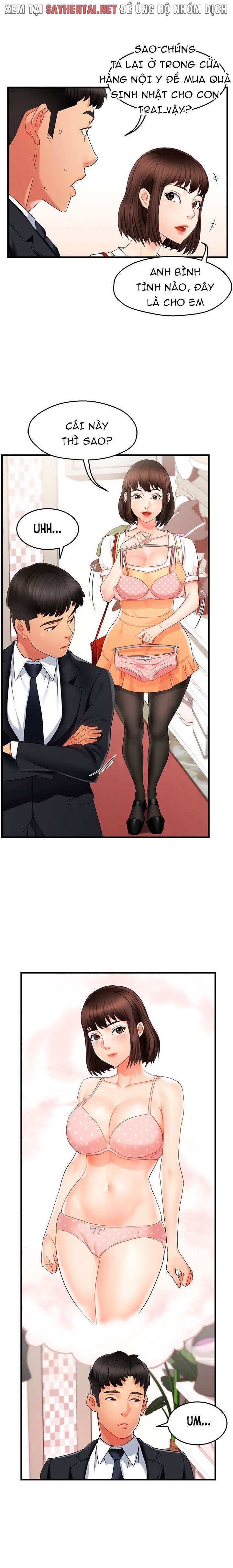 đọc truyện Báo Cáo Trưởng Nhóm Chương 17 ảnh 9 tại Thiên Thai Truyện