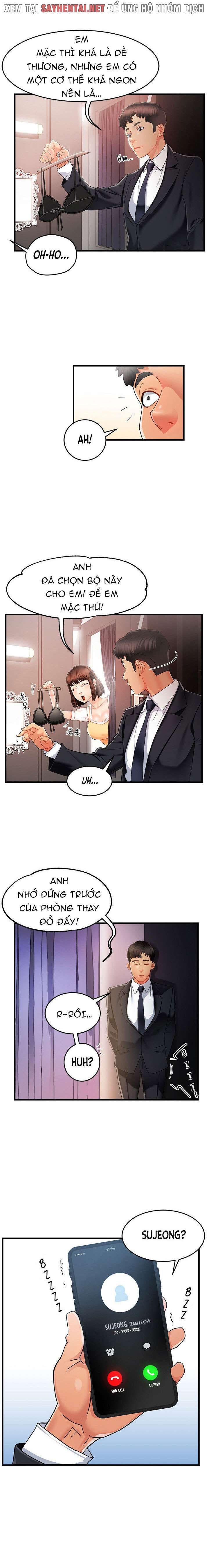 đọc truyện Báo Cáo Trưởng Nhóm Chương 17 ảnh 10 tại Thiên Thai Truyện