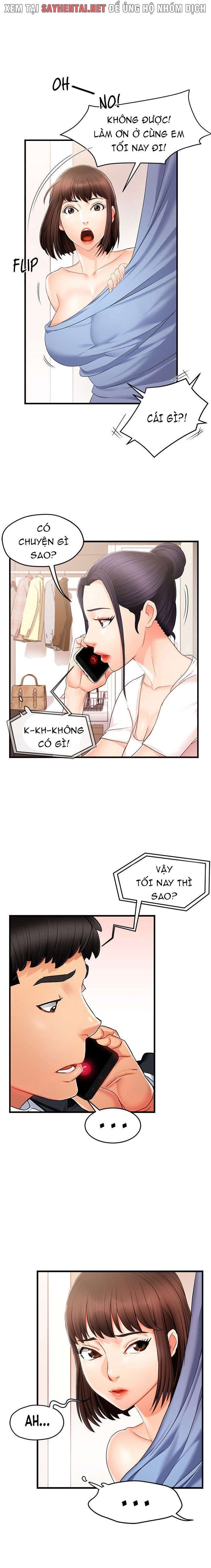 đọc truyện Báo Cáo Trưởng Nhóm Chương 18 ảnh 3 tại Thiên Thai Truyện