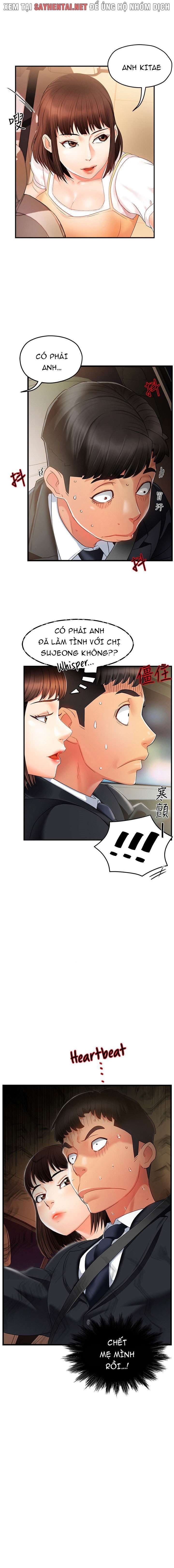 đọc truyện Báo Cáo Trưởng Nhóm Chương 18 ảnh 12 tại Thiên Thai Truyện