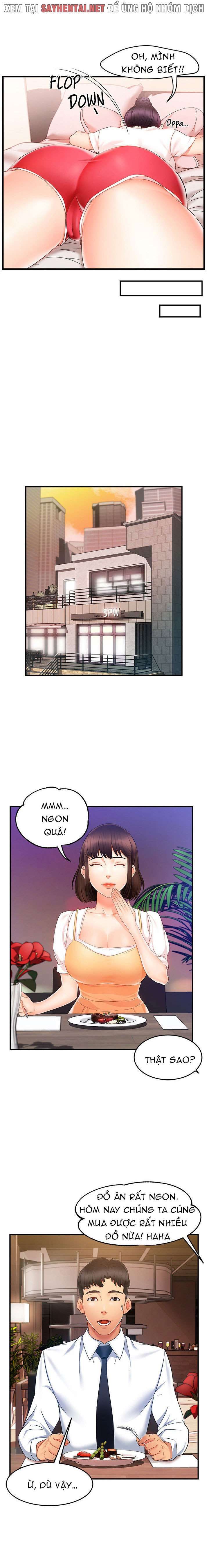 đọc truyện Báo Cáo Trưởng Nhóm Chương 18 ảnh 5 tại Thiên Thai Truyện