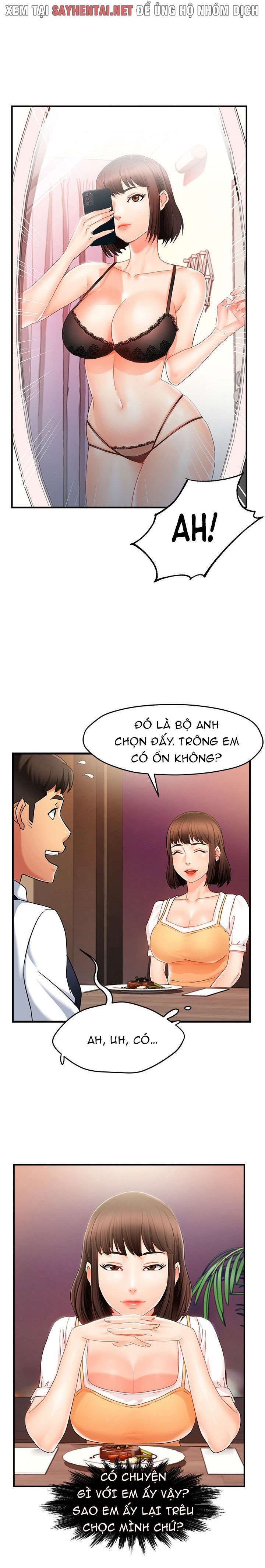 đọc truyện Báo Cáo Trưởng Nhóm Chương 18 ảnh 7 tại Thiên Thai Truyện