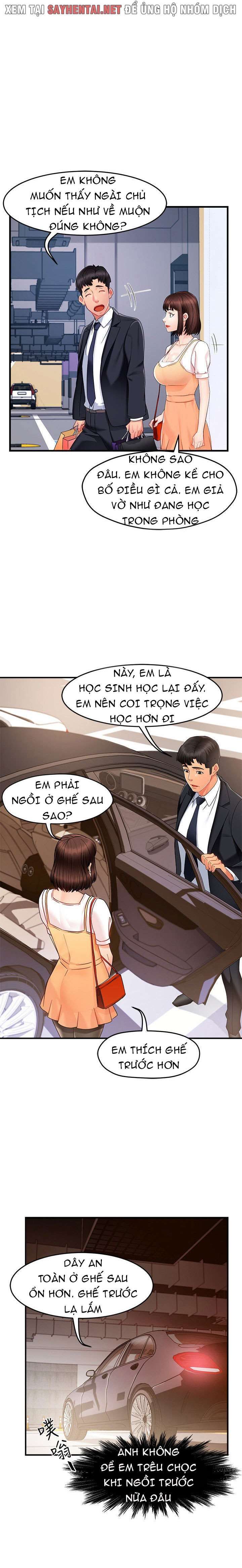 đọc truyện Báo Cáo Trưởng Nhóm Chương 18 ảnh 9 tại Thiên Thai Truyện