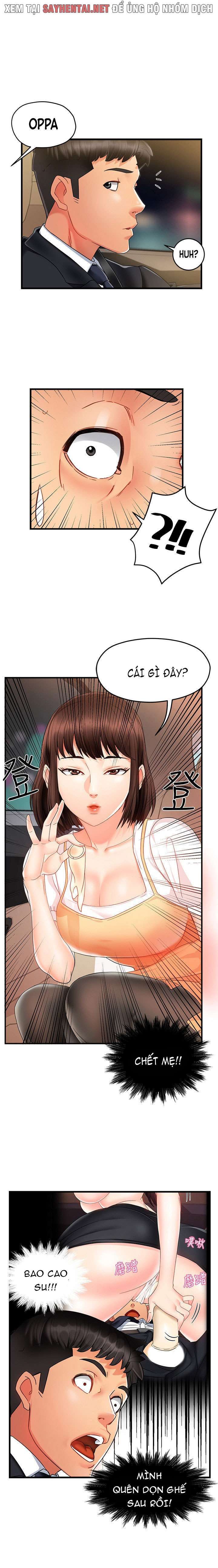 đọc truyện Báo Cáo Trưởng Nhóm Chương 18 ảnh 11 tại Thiên Thai Truyện